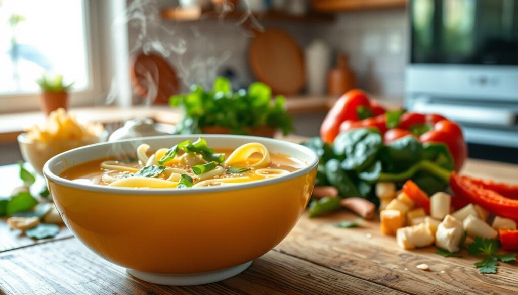Customizable Keto Soup Variations