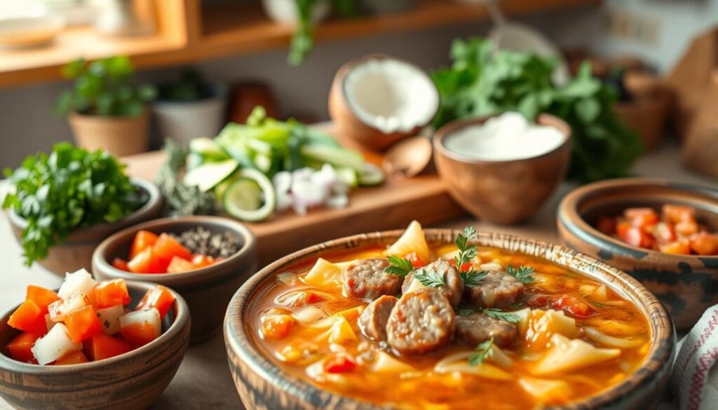 Keto Cabbage Soup Variations Keto Cabbage Soup Variations