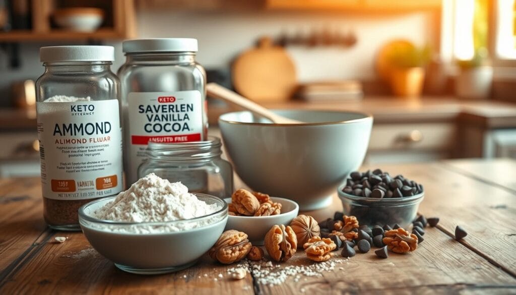 Keto Cookie Dough Ingredient Substitutions