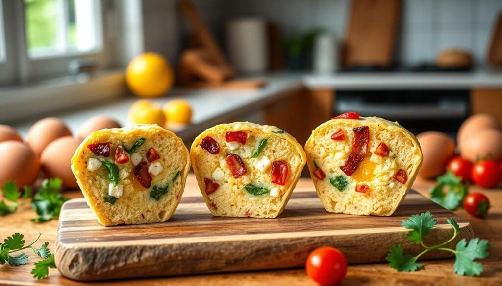 Keto Egg Muffin Recipe Variations