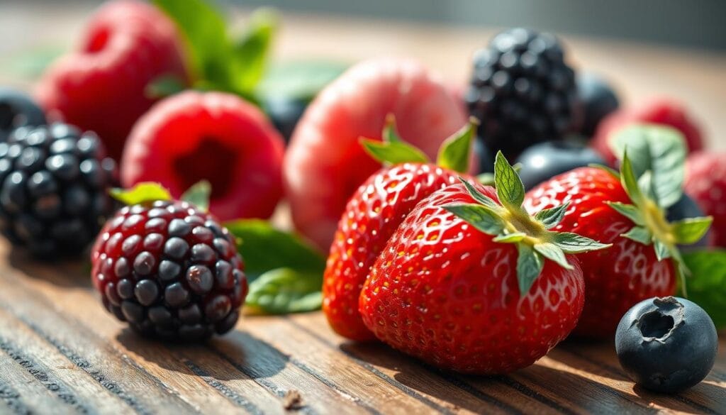 Keto-Friendly Berries Comparison