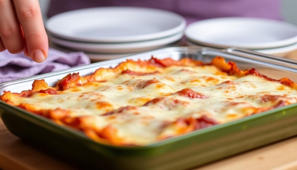 Keto Lasagna with Zucchini Baking Technique Keto Lasagna with Zucchini Baking Technique