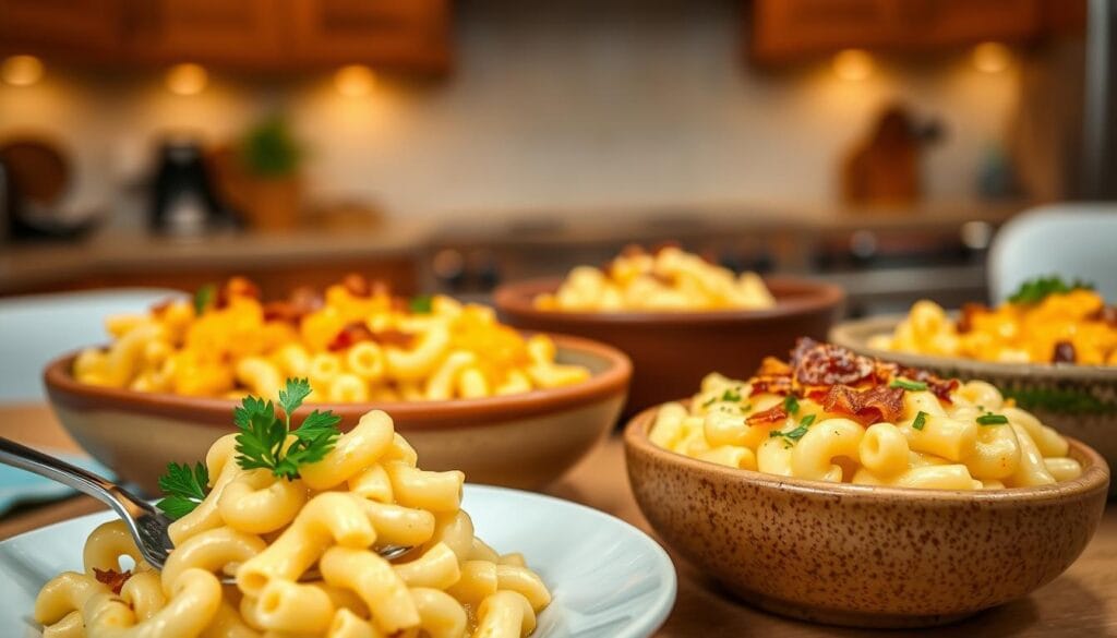 Keto Mac and Cheese Recipe Variations