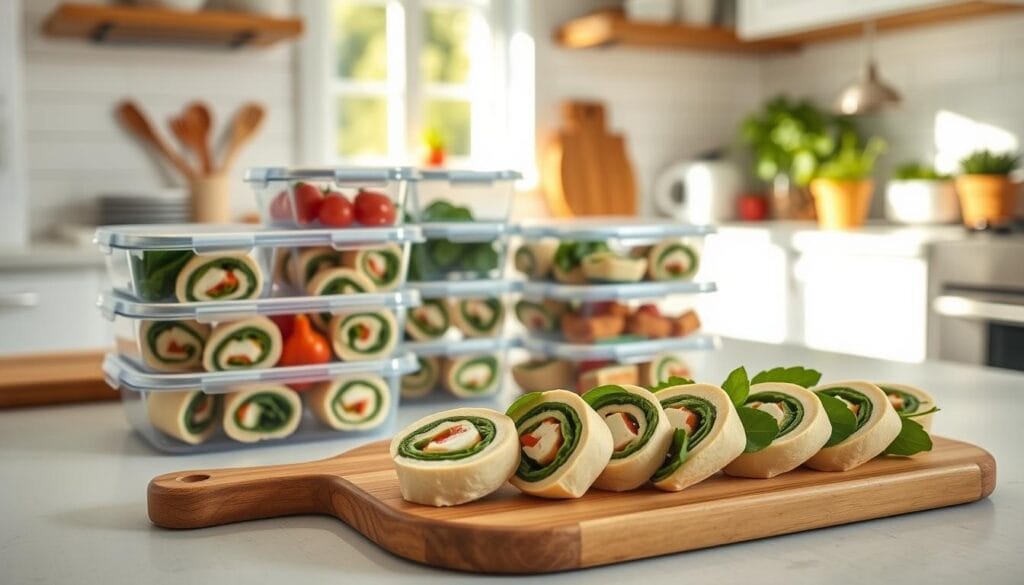 Keto Pinwheels Storage Tips Keto Pinwheels Storage Tips