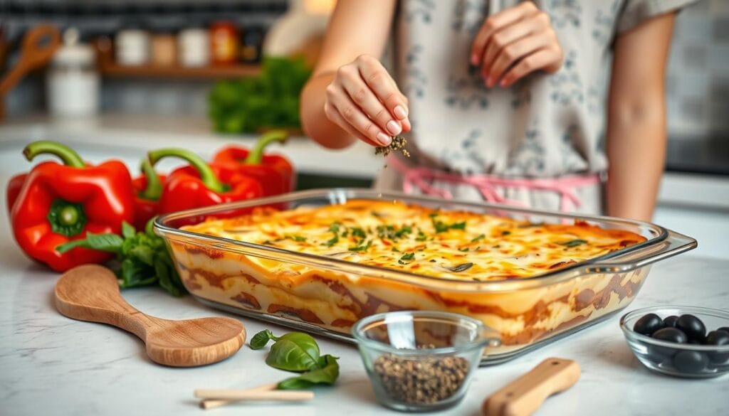 Keto Pizza Casserole Cooking Tips