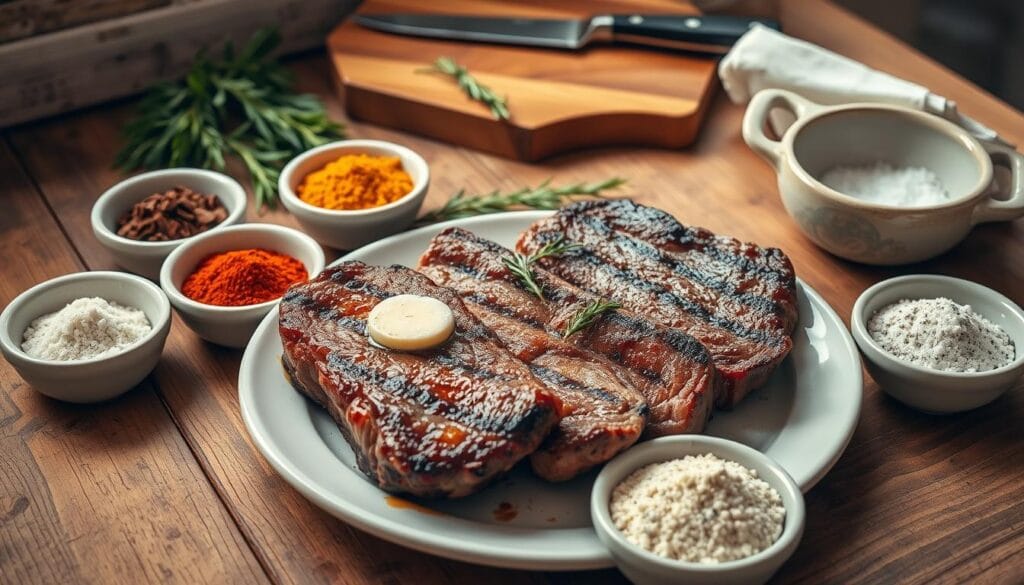 Keto Steak Seasoning Techniques