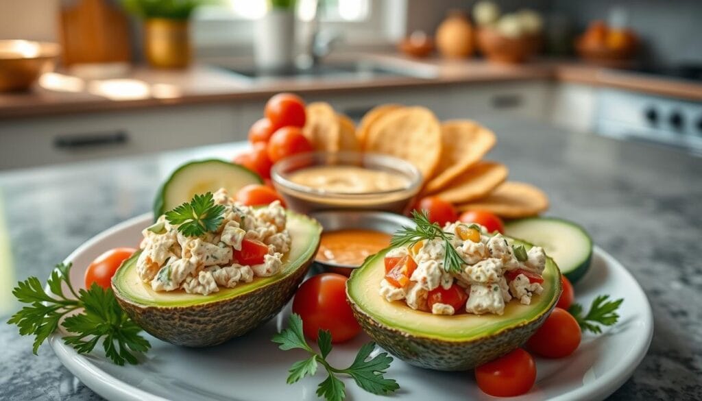 Keto Tuna Melt Serving Ideas Keto Tuna Melt Serving Ideas