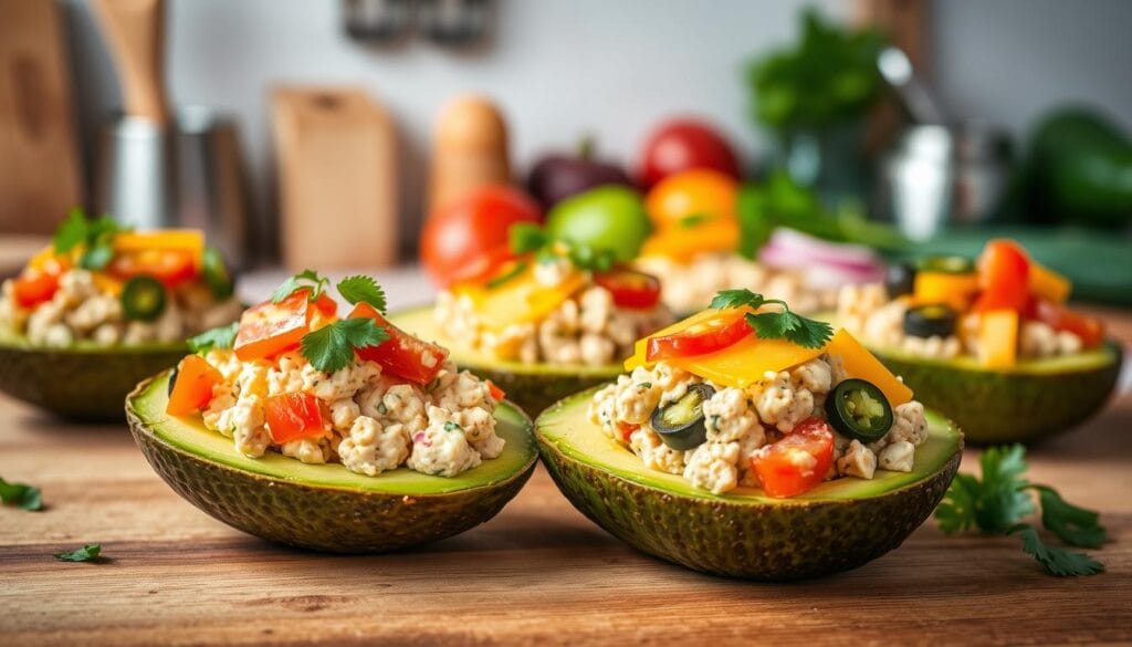 Keto Tuna Melt Variations Keto Tuna Melt Variations