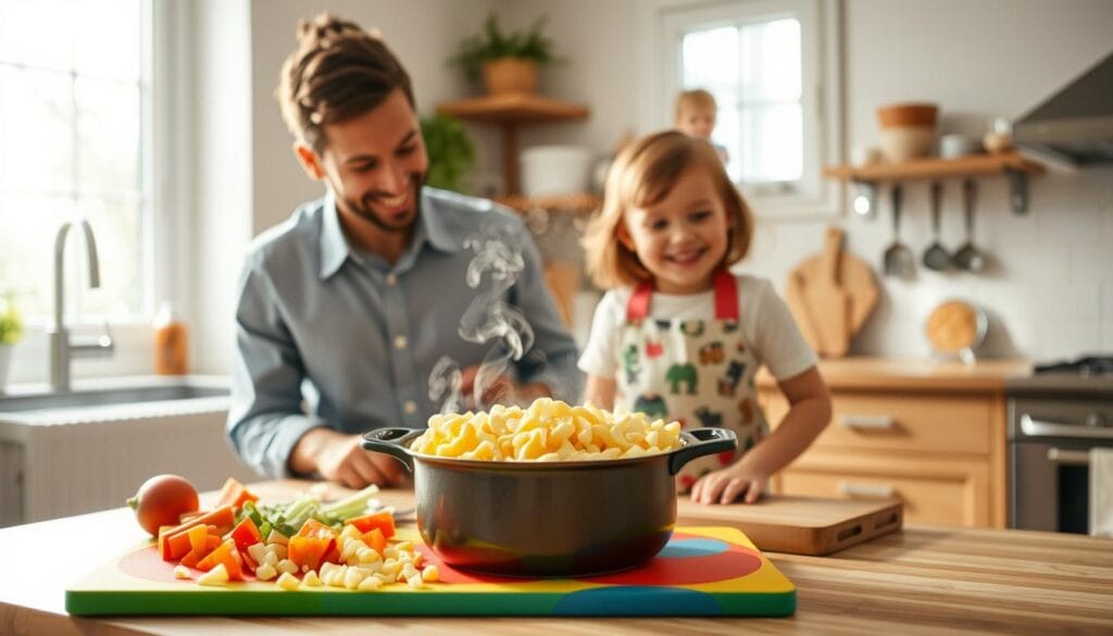 Kid-Friendly Keto Meal Strategies