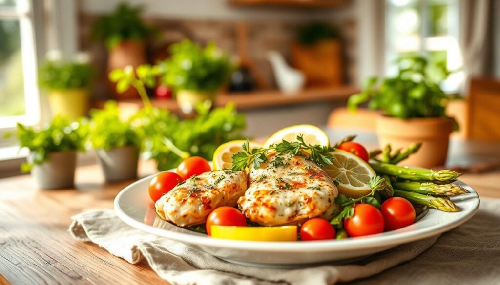 Seasonal Keto Chicken Recipes