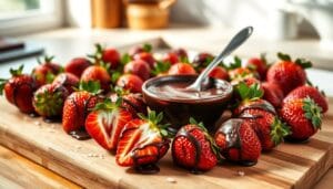 are strawberries keto