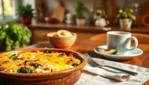 keto breakfast casserole