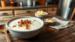 keto cauliflower soup