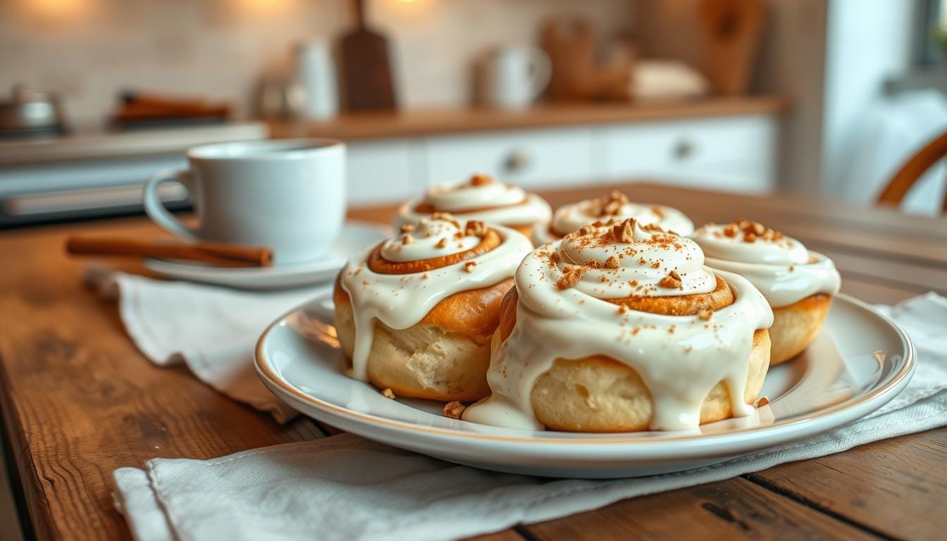 keto cinnamon rolls