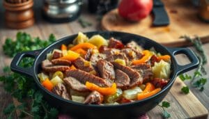 keto corned beef and cabbage