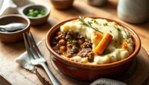 keto shepherd's pie